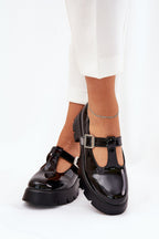  Half shoes model 211125 Step in style 