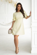  Cocktail dress model 211139 Bicotone 