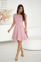  Cocktail dress model 211145 Bicotone 