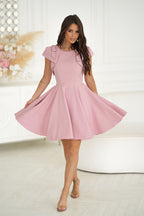  Cocktail dress model 211145 Bicotone 