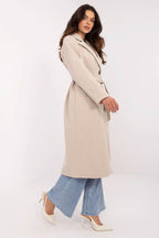  Coat model 211303 Italy Moda 