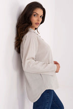  Long sleeve shirt model 211444 Italy Moda 
