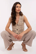  Women trousers model 211492 Sublevel 
