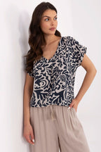  Blouse model 211498 Sublevel 