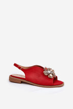  Sandals model 211629 Step in style 