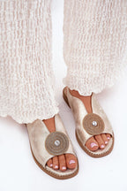  Sandals model 211641 Step in style 