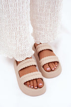  Flip-flops model 211669 Step in style 