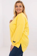  Plus size sweatshirt model 211734 Relevance 
