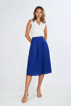  Blouse model 211803 Nife 