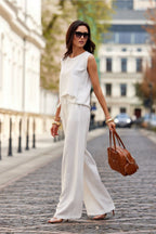  Women trousers model 211889 Roco Fashion 