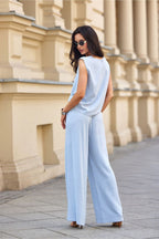  Women trousers model 211890 Roco Fashion 