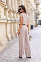  Women trousers model 211891 Roco Fashion 