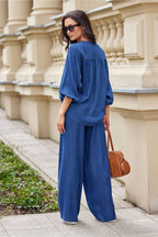  Women trousers model 211894 Roco Fashion 