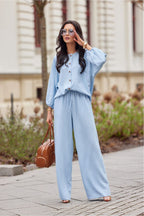  Long sleeve shirt model 211895 Roco Fashion 