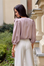  Blouse model 211905 Roco Fashion 