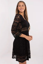  Short dress model 212029 Italy Moda 