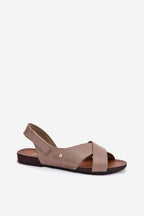  Sandals model 212120 Step in style 