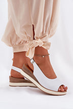  Buskin model 212127 Step in style 
