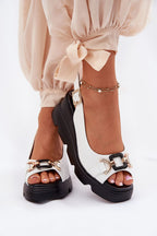  Buskin model 212133 Step in style 