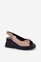  Buskin model 212134 Step in style 