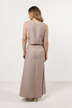  Long skirt model 212208 awama 