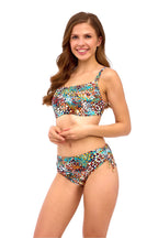  Swimming panties model 212333 Lupo Line 