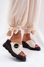  Flip-flops model 212347 Step in style 