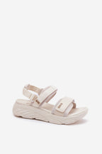  Sandals model 212353 Step in style 
