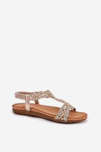  Sandals model 212355 Step in style 