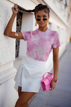 Blouse model 212639 LaBalancia 
