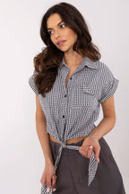  Short sleeve shirt model 212737 NM 