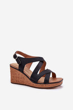  Buskin model 212834 Step in style 