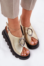  Buskin model 213004 Step in style 