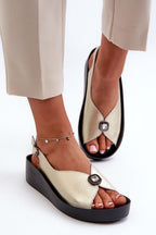  Buskin model 213023 Step in style 