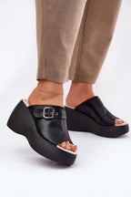  Flip-flops model 213033 Step in style 