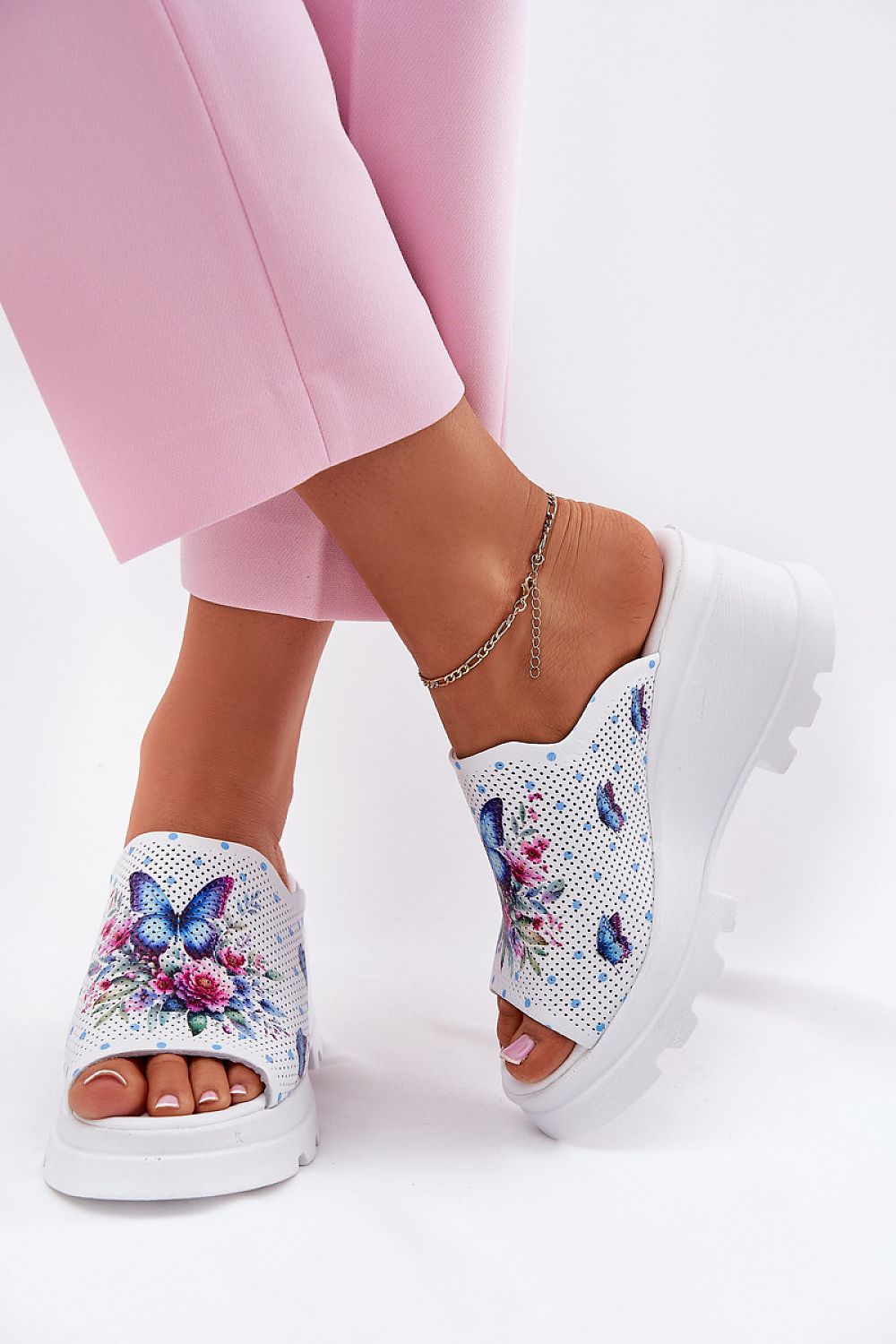  Flip-flops model 213035 Step in style 