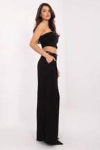 Women trousers model 213063 Italy Moda 