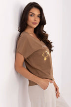  T-shirt model 213098 Factory Price 