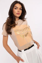  T-shirt model 213105 Factory Price 