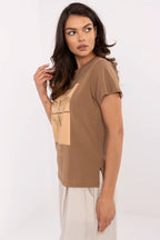 T-shirt model 213107 Factory Price 