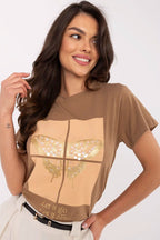  T-shirt model 213107 Factory Price 