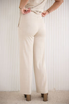  Women trousers model 213122 La Aurora 