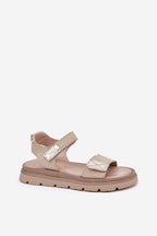 Sandals model 213157 Step in style 