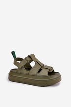  Sandals model 213170 Step in style 