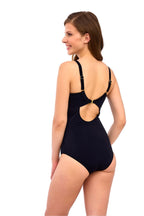  Swimsuit one piece model 213208 Lupo Line 