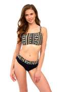  Swimming panties model 213223 Lupo Line 