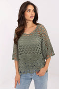  Blouse model 213443 Italy Moda 