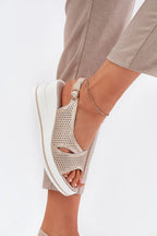  Buskin model 213456 Step in style 