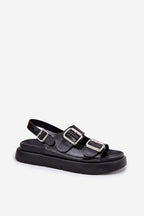  Sandals model 213464 Step in style 