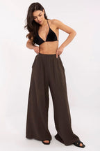  Women trousers model 213439 Italy Moda 